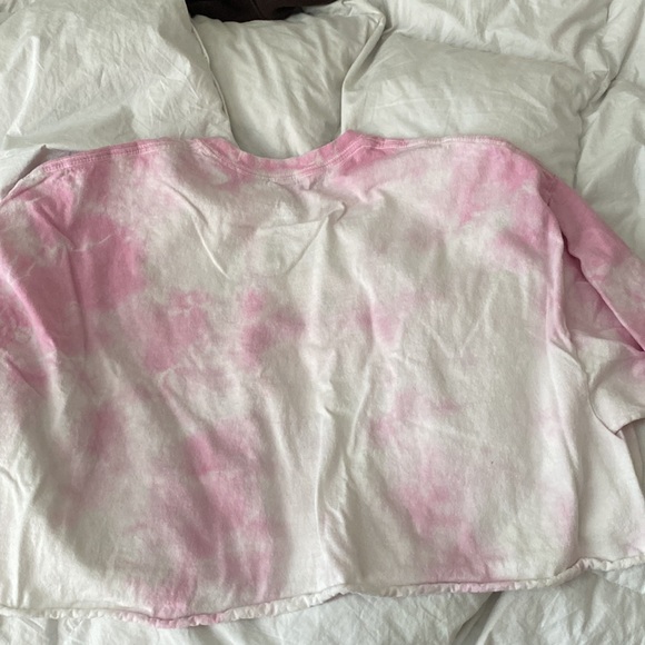 be cool be kind womans crop top - Picture 3 of 3